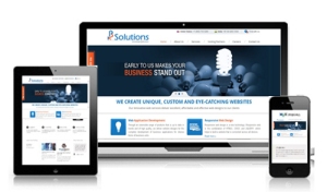 K2B Solutions - Responsive Web Design